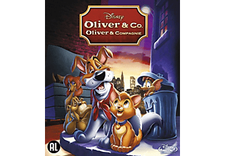 Oliver & Co. | Blu-ray