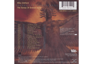 Mike Oldfield - The Songs Of Distant Earth (CD)