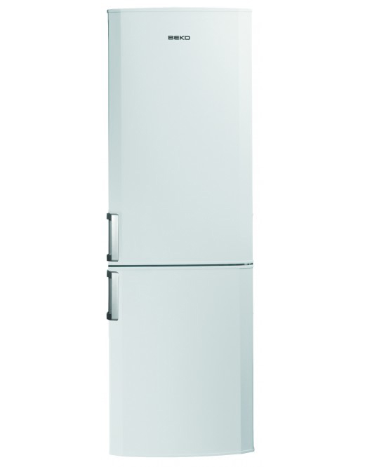BEKO CS 137140 (Spektrum: A+++ - D) A+++ Kühlschrank, 1845 mm hoch, Weiß)