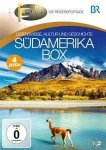 Suedamerika DVD Box