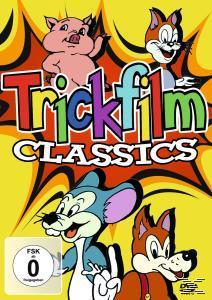 Trickfilm Classics DVD