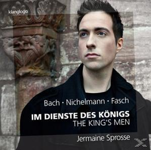The King's Men - Im Dienste des Königs  - (CD)