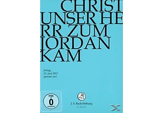 CHOR & ORCHESTER DER J.S. BACH-STIF - Christ Unser Herr Zum Jordan Kam  - (DVD)