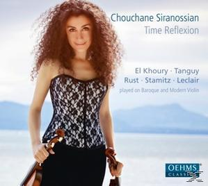 Chouchane/+ Siranossian - Time Reflexion  - (CD)