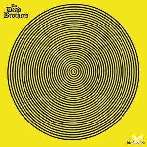 The Dead Brothers - Black Moose  - (CD)