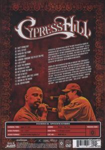 Hill Cypress Live! - (DVD) -