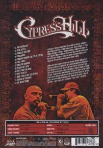 (DVD) - - Hill Cypress Live!