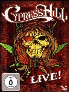 Cypress Hill - Live!  - (DVD)