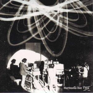 Harmonia - Live 1974  - (Vinyl)