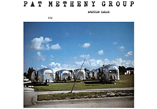 Pat Metheny Group - American Garage (CD)