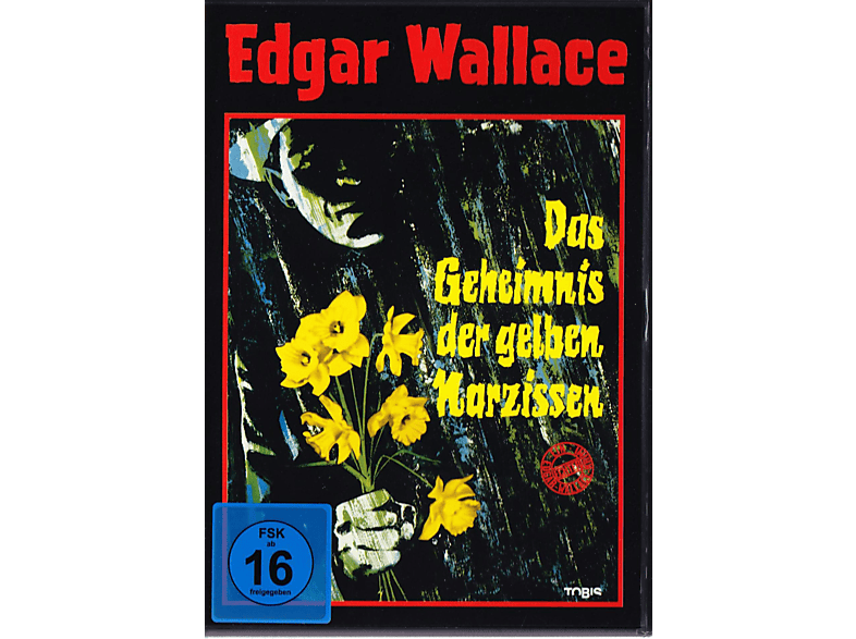 DAS GEHEIMNIS DER GELBEN NARZISSEN DVD