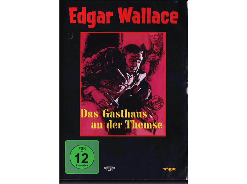 Edgar Wallace - Das Gasthaus an der Themse DVD (FSK: 12)