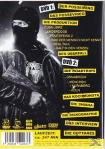 Blokkmonsta - Blokkhaus Enzyklopädie - (DVD)