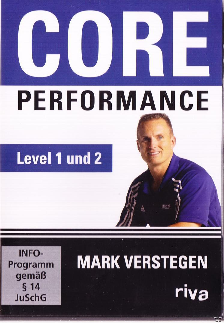 Core Performance - Level 1 und 2 DVD