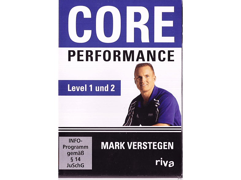 Core Performance 2 Level und 1 DVD 