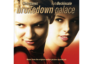 Különböző előadók - Brokedown Palace (Börtönpalota) (CD)