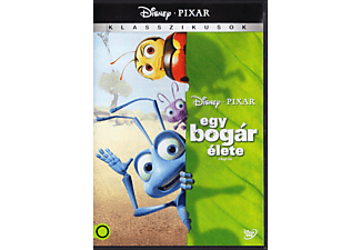 Egy bogár élete (DVD)