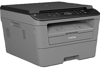 BROTHER DCP-L2500D Laserdruck 3-in-1 Monolaser-Multifunktionsdrucker
