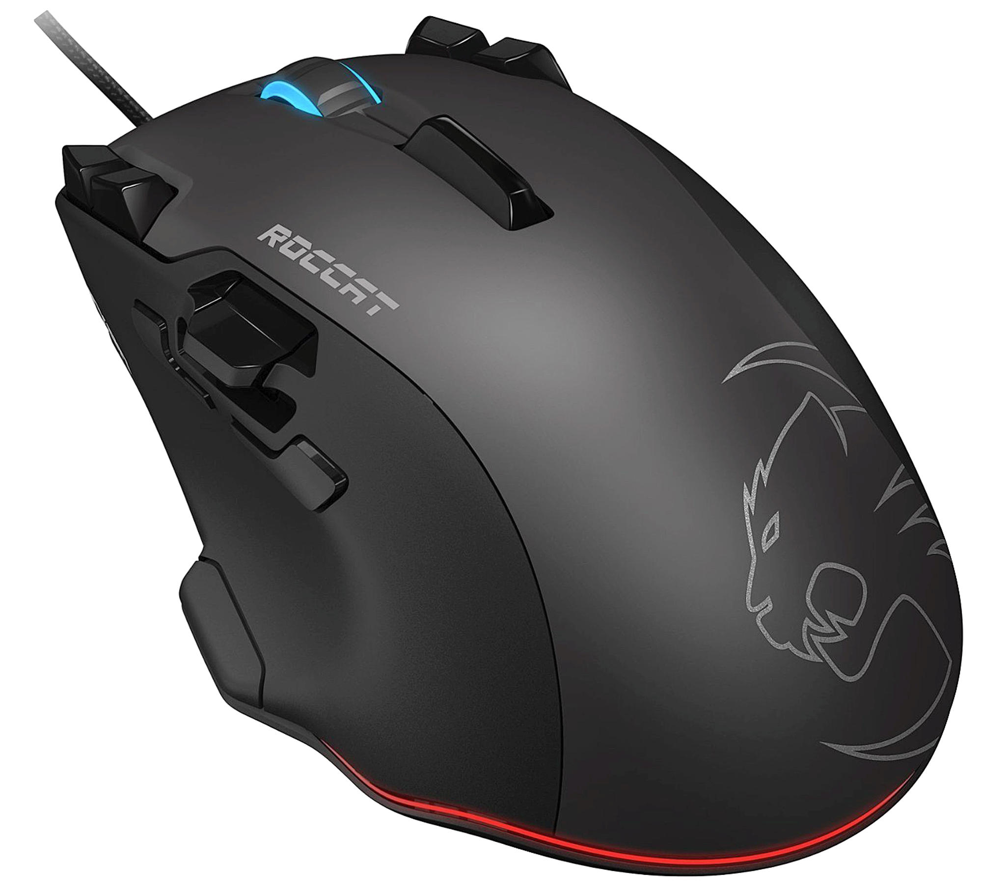 ROCCAT Tyon Maus, Schwarz