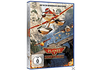 Planes 2 Immer im Einsatz [DVD]