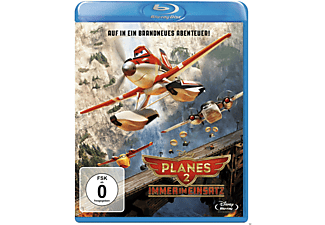 Planes 2 Immer im Einsatz [Blu-ray]