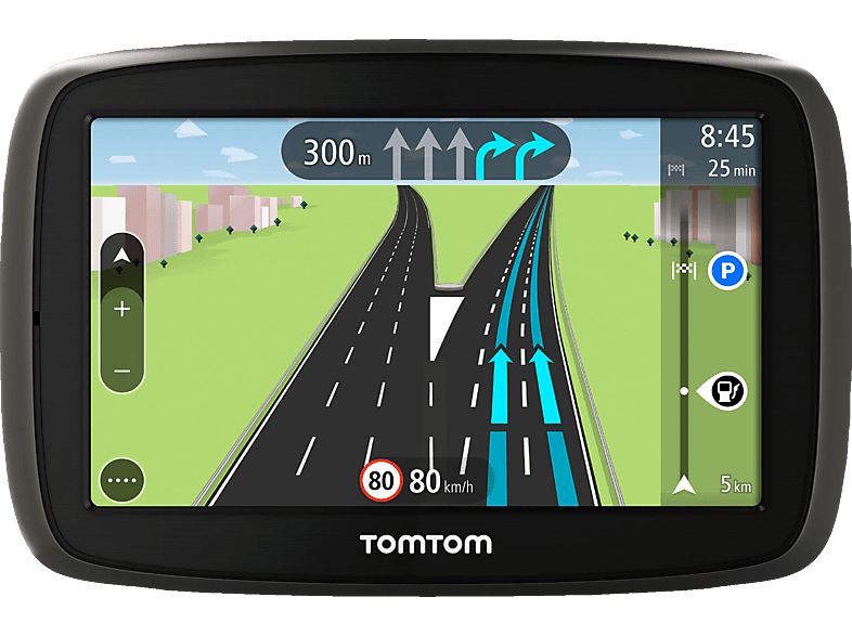 GPS | TomTom Start 40 Europa 45 países