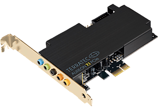 TERRATEC Aureon 7.1 PCIe, Soundkarte