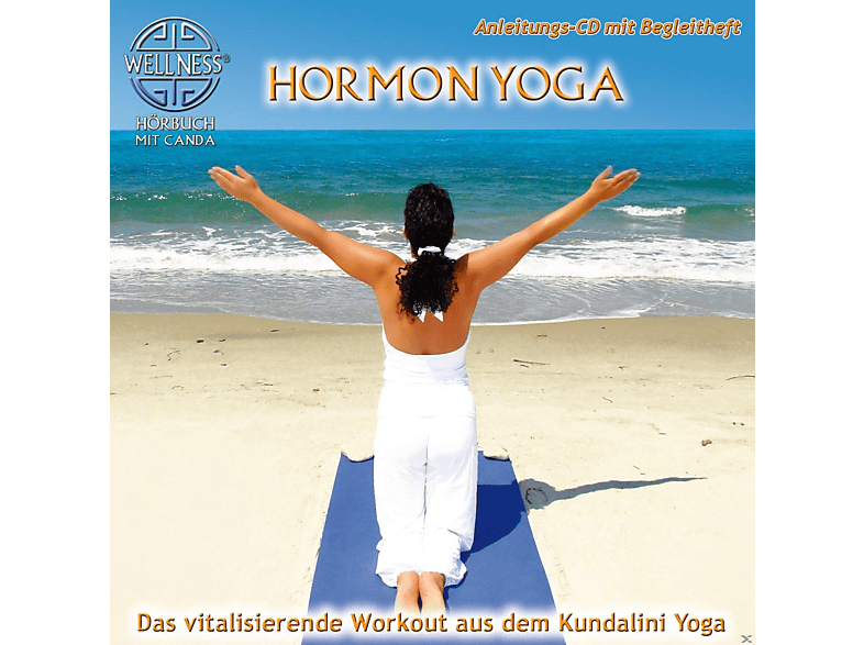 Canda - Hormon Yoga - (CD)