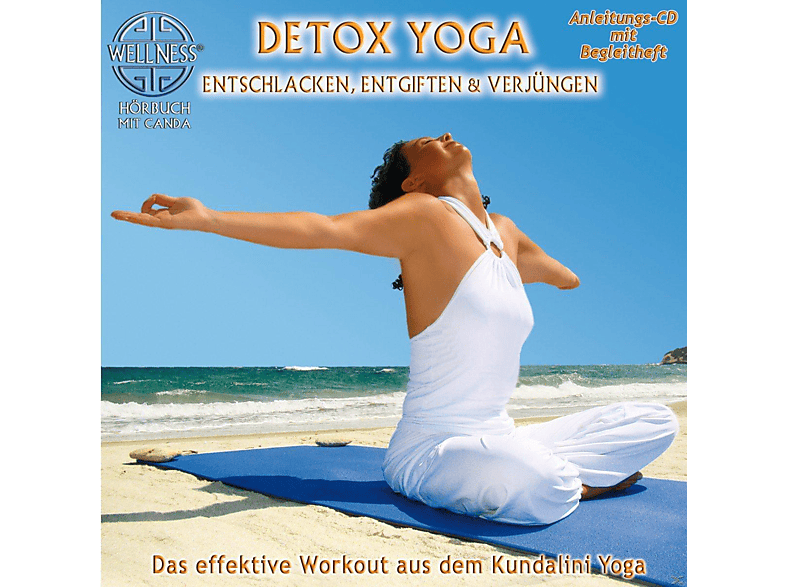 Canda - Detox Yoga - (CD)