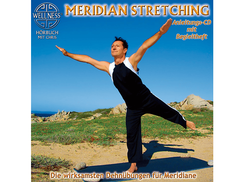 Chris. - Meridian Stretching - (CD)