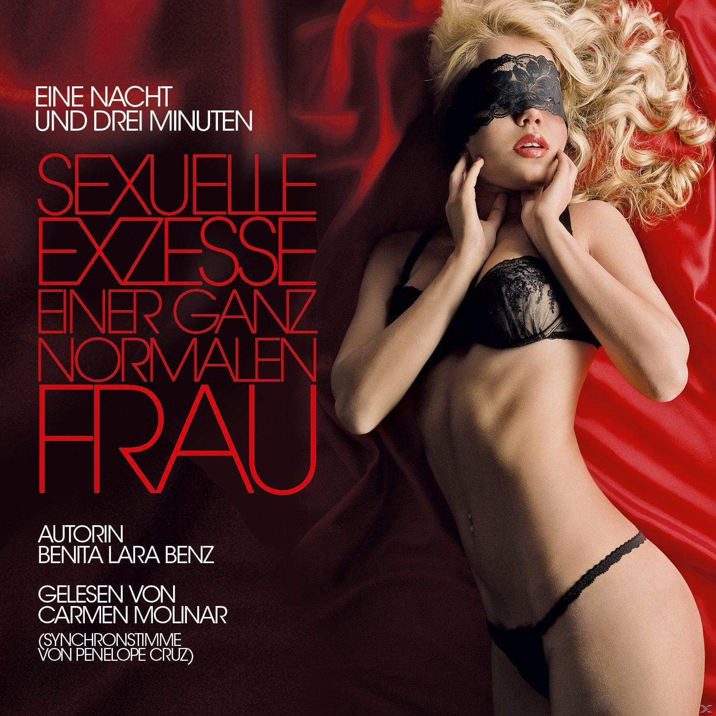 einer - normalen ganz Sexuelle (CD) Frau Exzesse