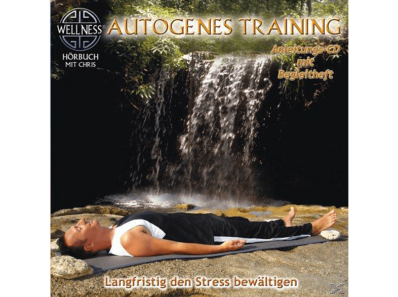 Chris. – Autogenes Training – (CD)