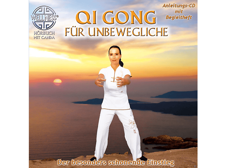 Thumbnail - Canda - Qi Gong für Unbewegliche (CD)