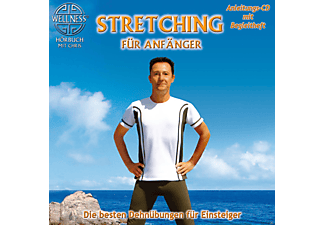 Chris. - Stretching für Anfänger  - (CD)