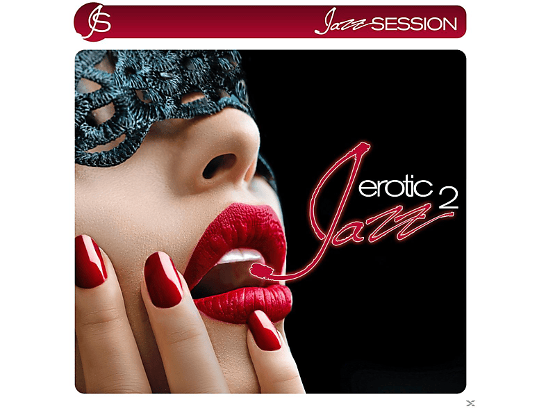 VARIOUS - Erotic Jazz 2 - (CD)