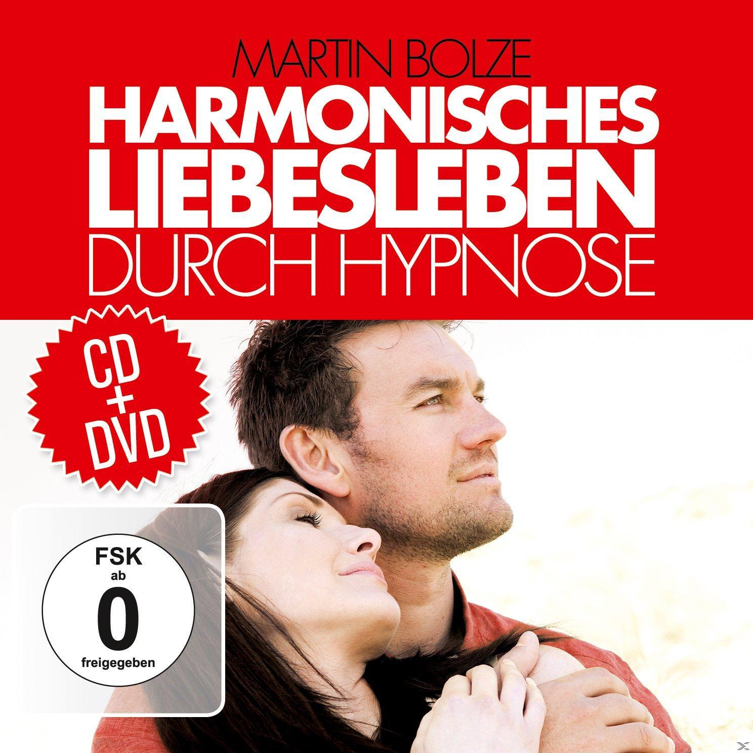 Martin Bolze - Harmonisches Liebesleben durch Hypnose  - (CD)