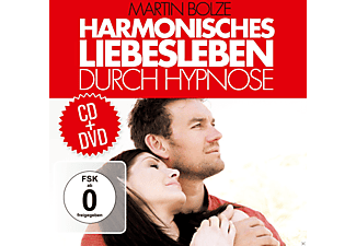 Martin Bolze - Harmonisches Liebesleben durch Hypnose  - (CD)
