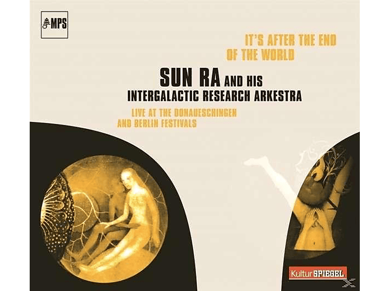 Sun Ra – It’s After The End Of The World – (CD)