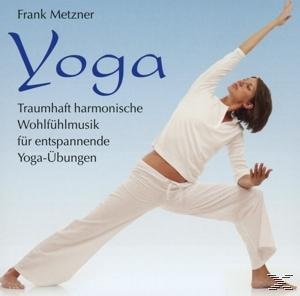 Metzner Frank - Yoga  - (CD)