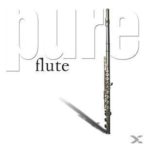VARIOUS - Pure Flute  - (CD)