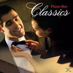 VARIOUS - Piano Bar Classics  - (CD)