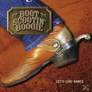 VARIOUS - Boot Scootin' Boogie  - (CD)