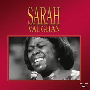 VARIOUS - Sarah Vaughan  - (CD)