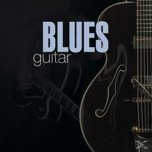 VARIOUS - Blues Guitar  - (CD)