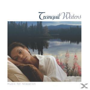 VARIOUS - Tranquil Waters  - (CD)