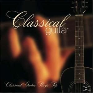 VARIOUS - Classical guitar  - (CD)