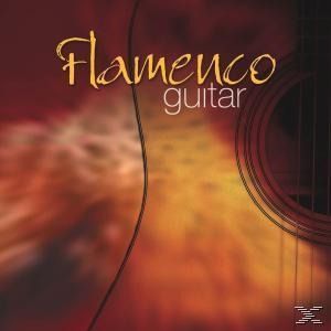 VARIOUS - Flamenco Guitar  - (CD)