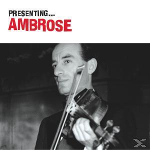 Presenting - Presenting...Ambrose  - (CD)