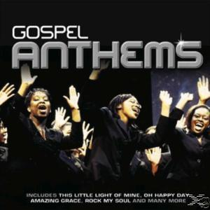 VARIOUS - Gospel Anthems  - (CD)