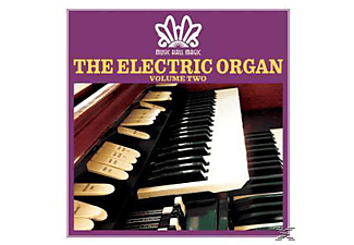 VARIOUS, Milt Trio Herth, Vernon Geyer, Milt Hearth, The Milt Herth Quartet, Ethel Smith, Ken Griffin - The Electronic Organ Vol.2  - (CD)